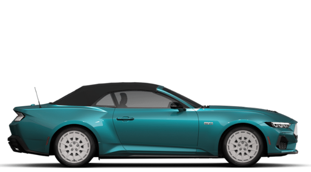 2026 Ford Mustang